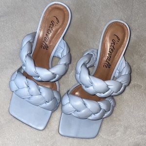 L’intervalle heels